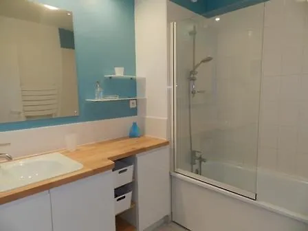 Calypso Apartman La Rochelle