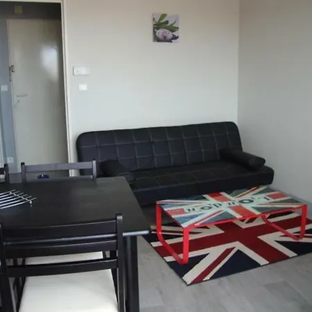 Calypso Apartman *